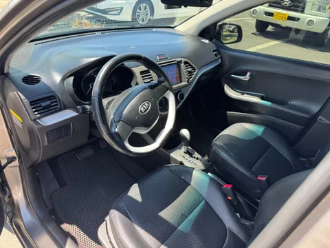 Kia Picanto (Morning)
