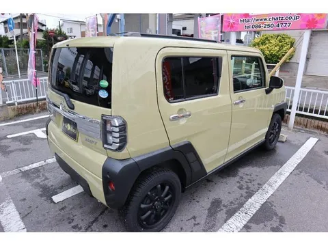 Daihatsu Taft