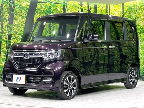 Honda N-BOX Custom