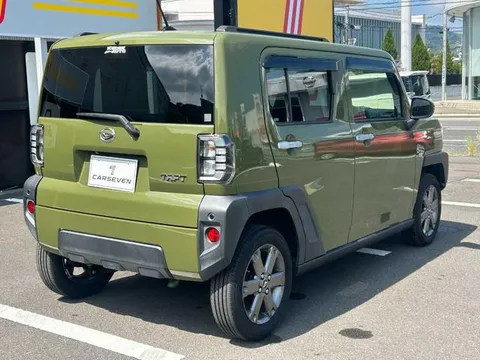 Daihatsu Taft