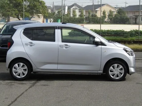 Toyota Pixis Epoch