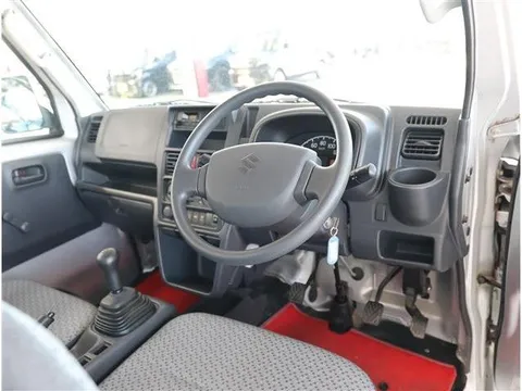 Suzuki Carry Track