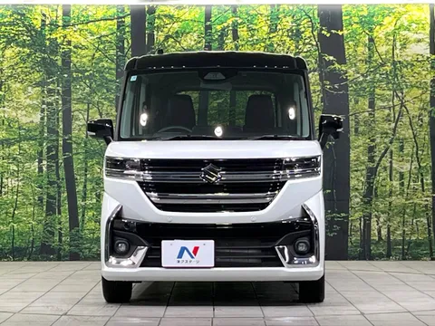 Suzuki Spacia Custom