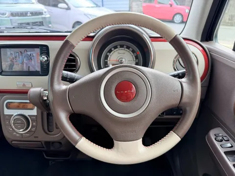 Suzuki Alto Lapin Chocolat