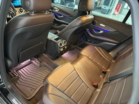 Mercedes-Benz Mercedes-Benz GLC