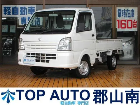 Suzuki Carry Truck