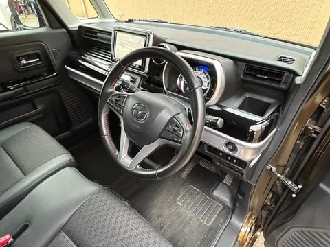 Mazda Flair Wagon Custom Styel
