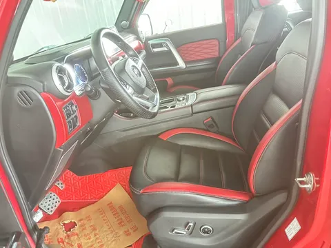 BAIC BJ40