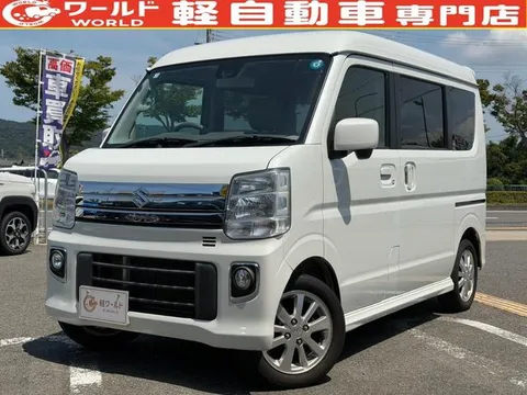 Suzuki Every Wagon