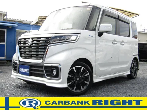 Suzuki Spacia Custom