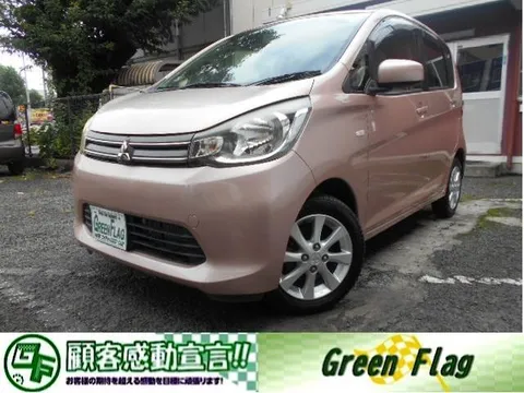 Mitsubishi eK Wagon