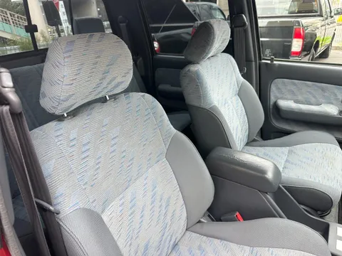 Toyota Hilux Sports Pick Up