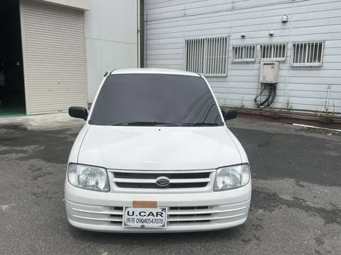 Daihatsu Mira