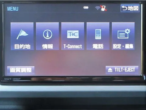 Toyota Pixis Mega