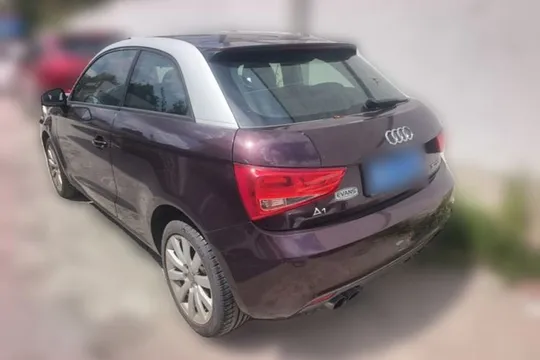 Audi A1