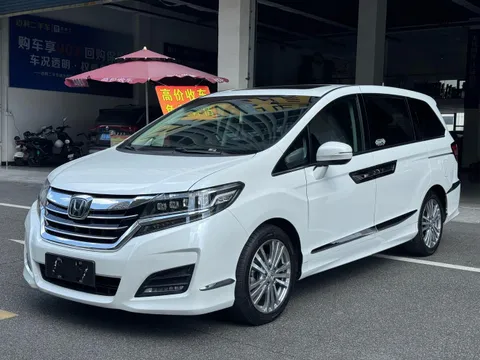 Honda Elysion