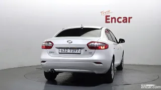 Renault SM3