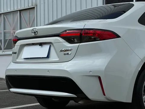 Toyota Levin
