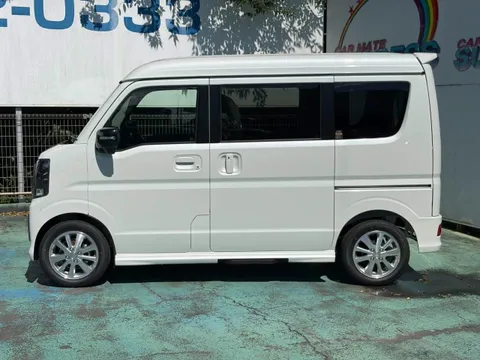 Suzuki Every Wagon