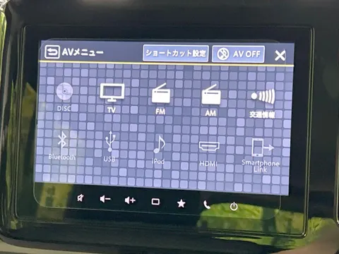Suzuki Spacia Gear