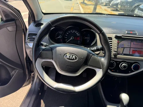 Kia Picanto (Morning)