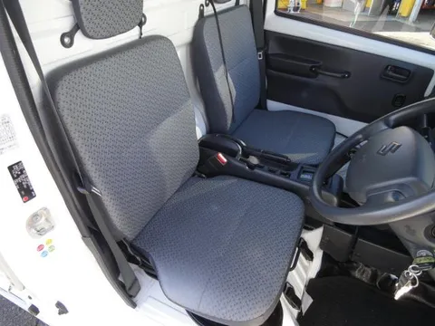 Suzuki Carry Track