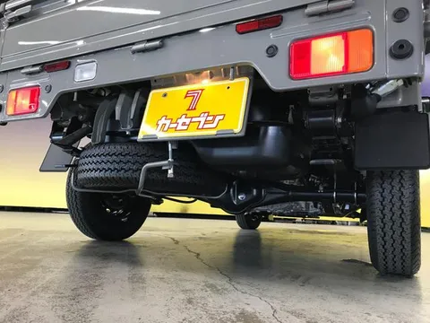 Suzuki Carry Truck