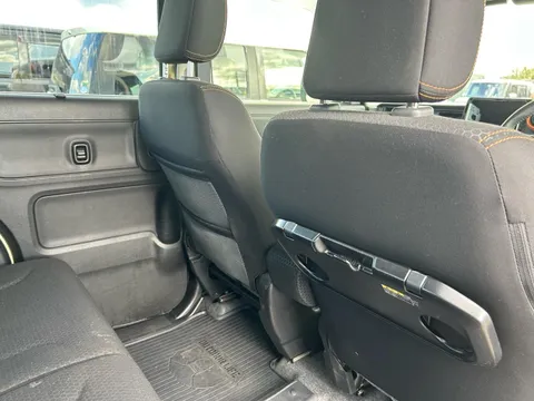 Suzuki Spacia Gear
