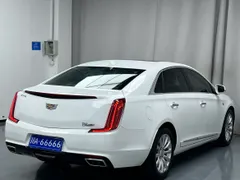 Cadillac XTS