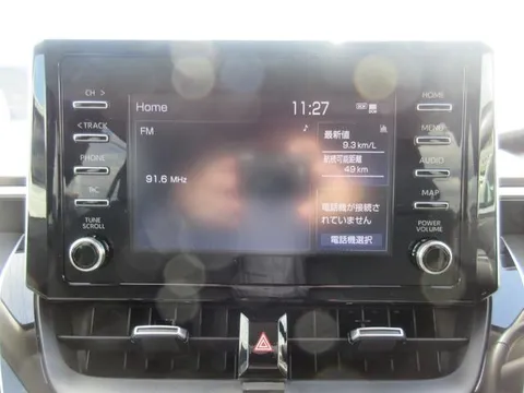 Toyota Corolla Touring