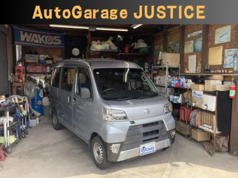 Daihatsu Hijet Cargo