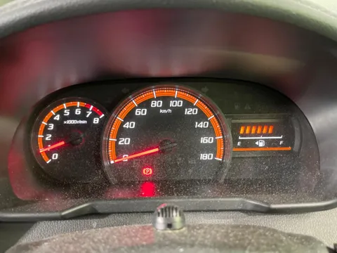 Subaru Justy