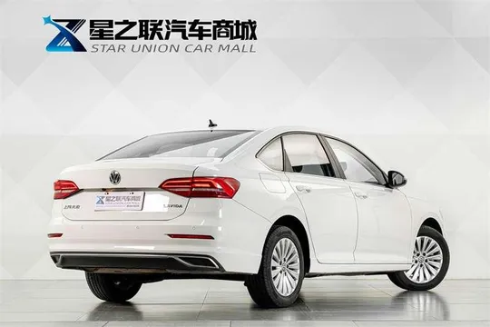 Volkswagen Lavida