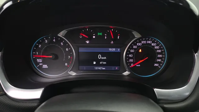 Chevrolet Traverse