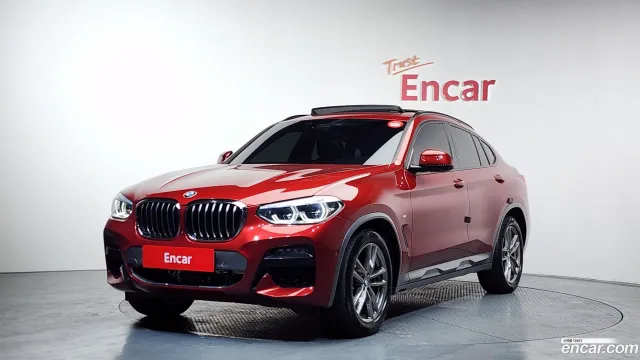 BMW X4