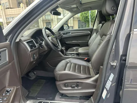 Volkswagen Teramont