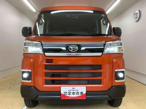 Daihatsu Atrai