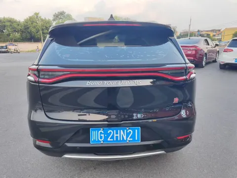 BYD Tang