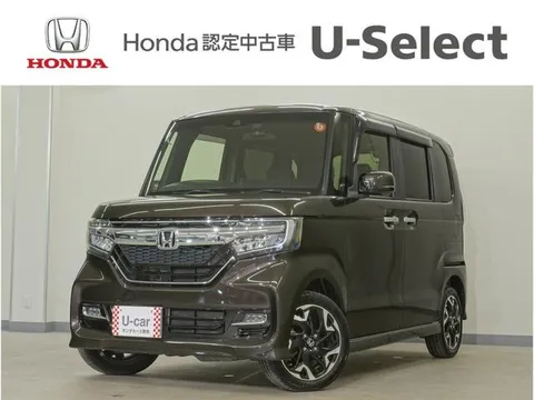 Honda N-BOX Custom