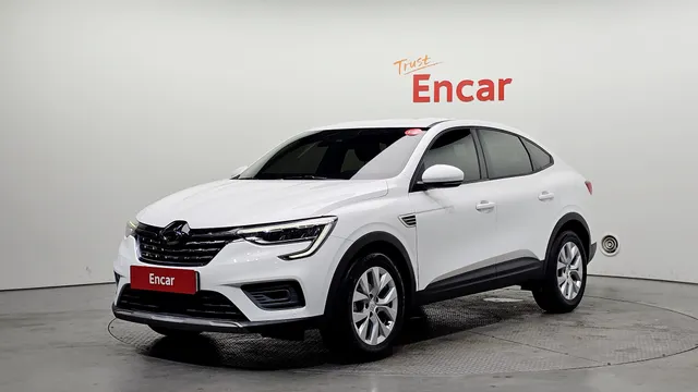 Renault Arkana (XM3)