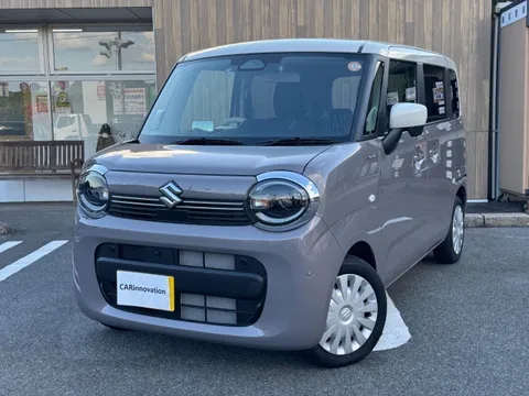 Suzuki Wagon R Smile