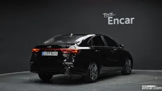 Kia Cerato (K3)