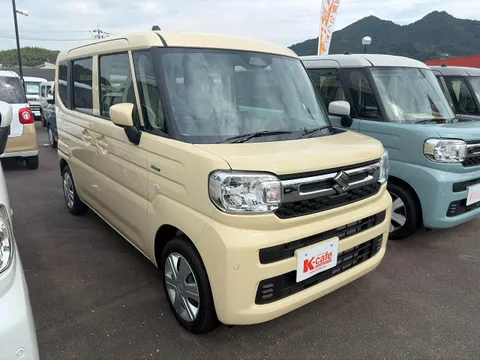 Suzuki Spacia