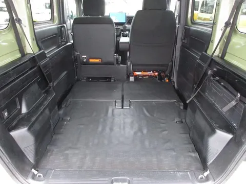 Honda N-VAN Plus Style