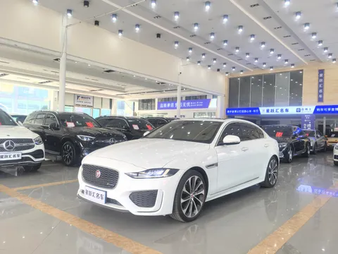 Jaguar XEL