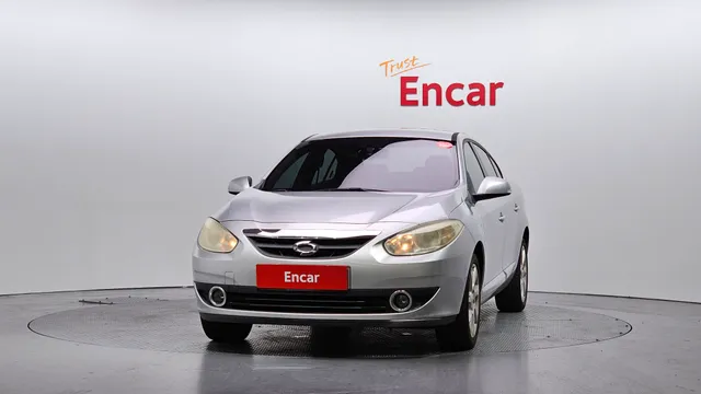 Renault SM3