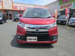Mitsubishi eK Custom