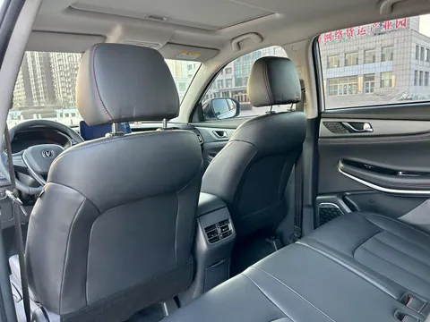 Changan CS75