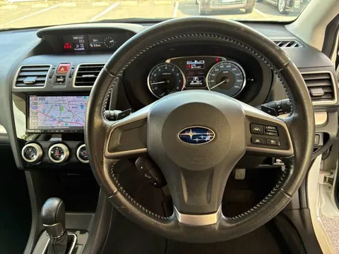 Subaru Impreza Sports