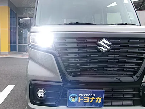 Suzuki Spacia Base